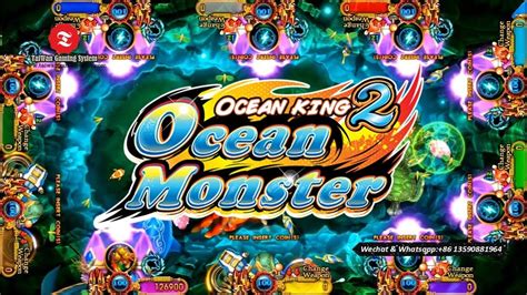ocean king 2 casino machine/